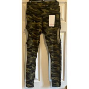 Leggings Park Camo Leggings Size Medium